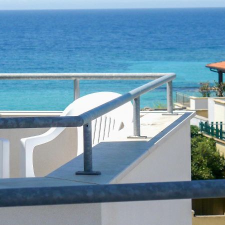 Casa Rossana Lägenhet Torre San Giovanni Ugento Exteriör bild