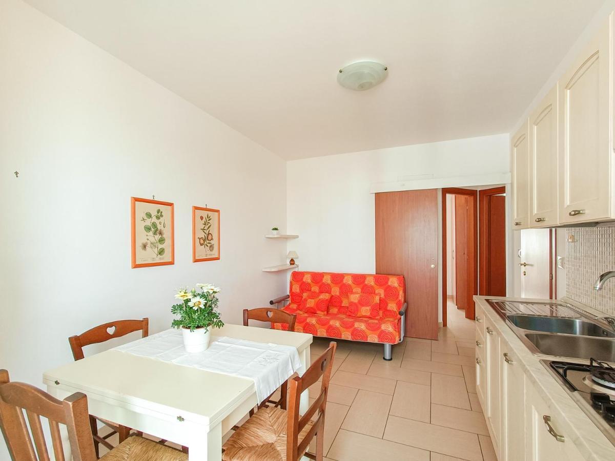 Casa Rossana Lägenhet Torre San Giovanni Ugento Exteriör bild