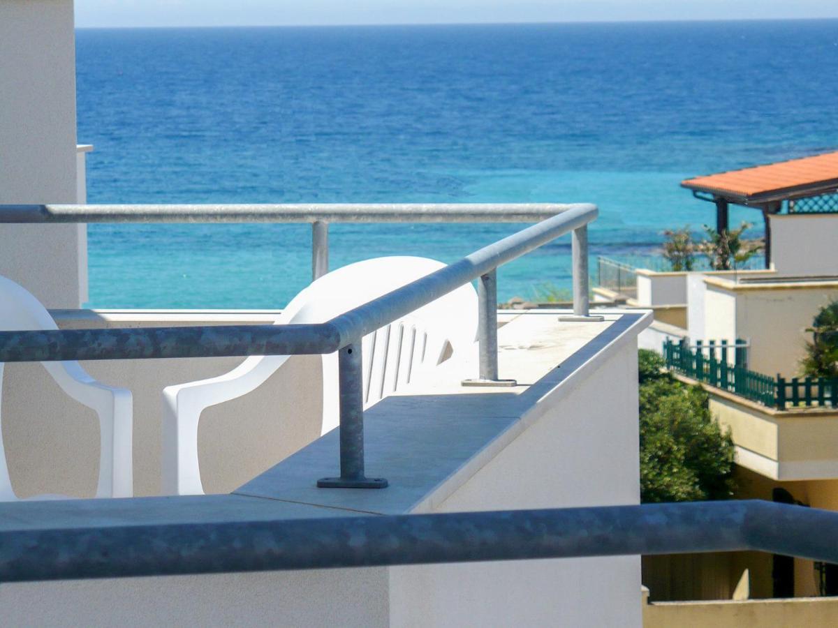 Casa Rossana Lägenhet Torre San Giovanni Ugento Exteriör bild