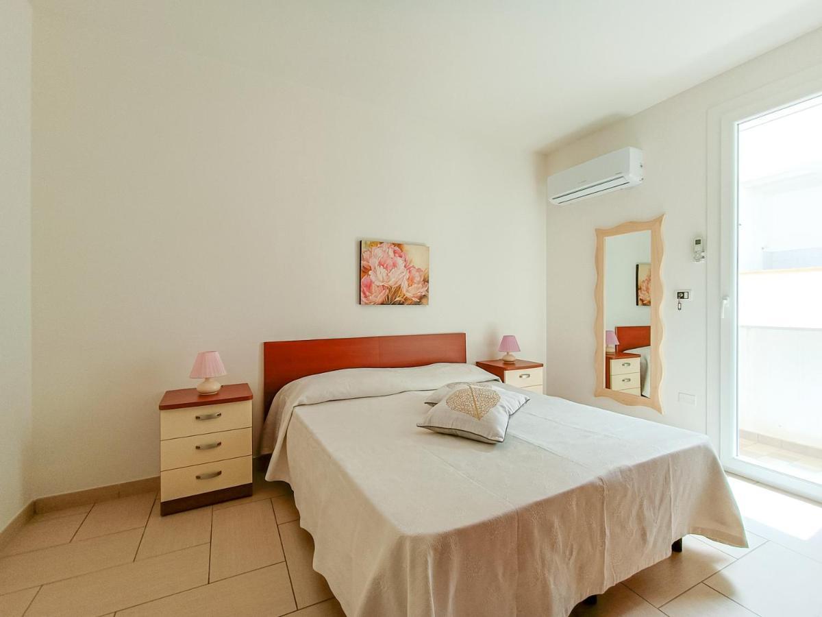 Casa Rossana Lägenhet Torre San Giovanni Ugento Exteriör bild