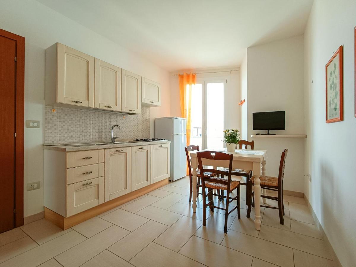 Casa Rossana Lägenhet Torre San Giovanni Ugento Exteriör bild