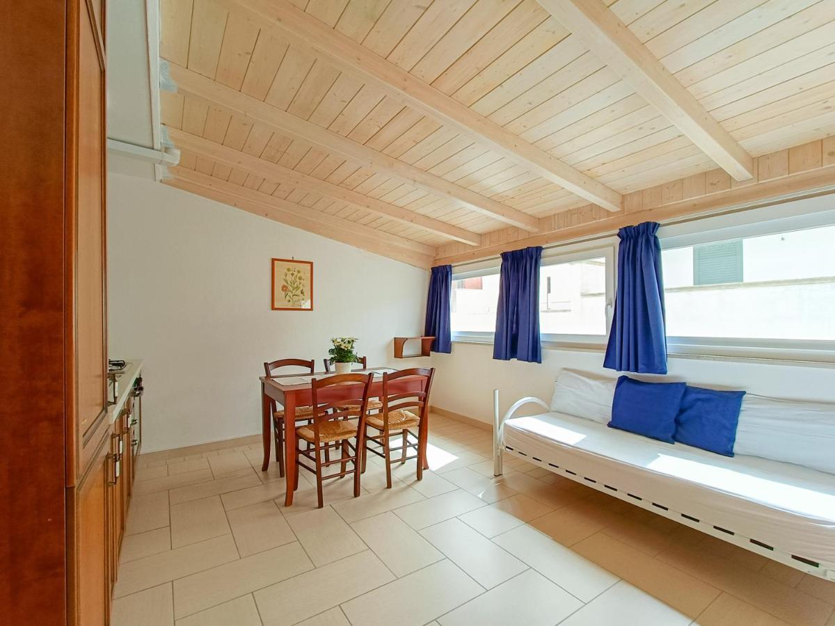 Casa Rossana Lägenhet Torre San Giovanni Ugento Exteriör bild