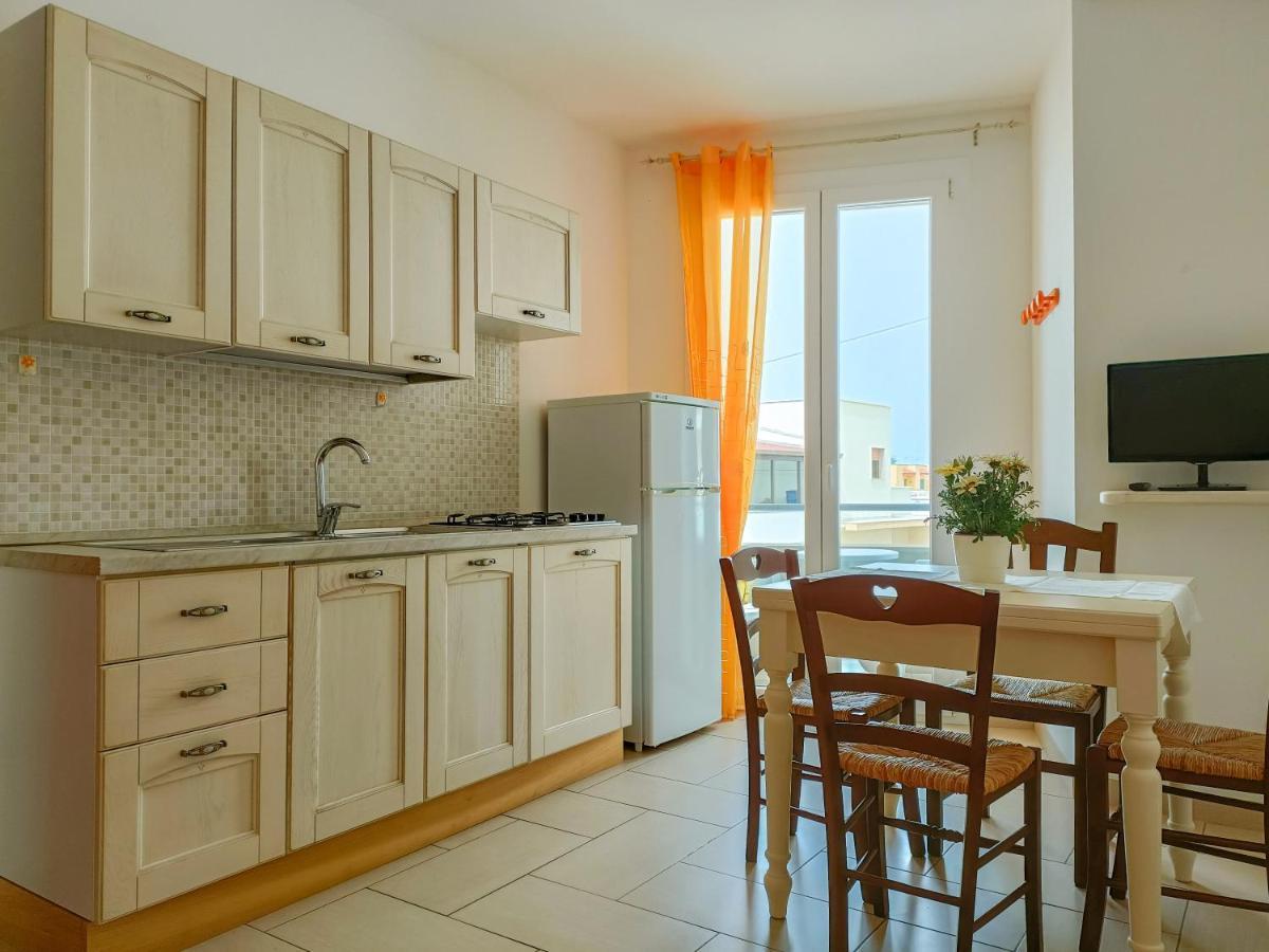 Casa Rossana Lägenhet Torre San Giovanni Ugento Exteriör bild