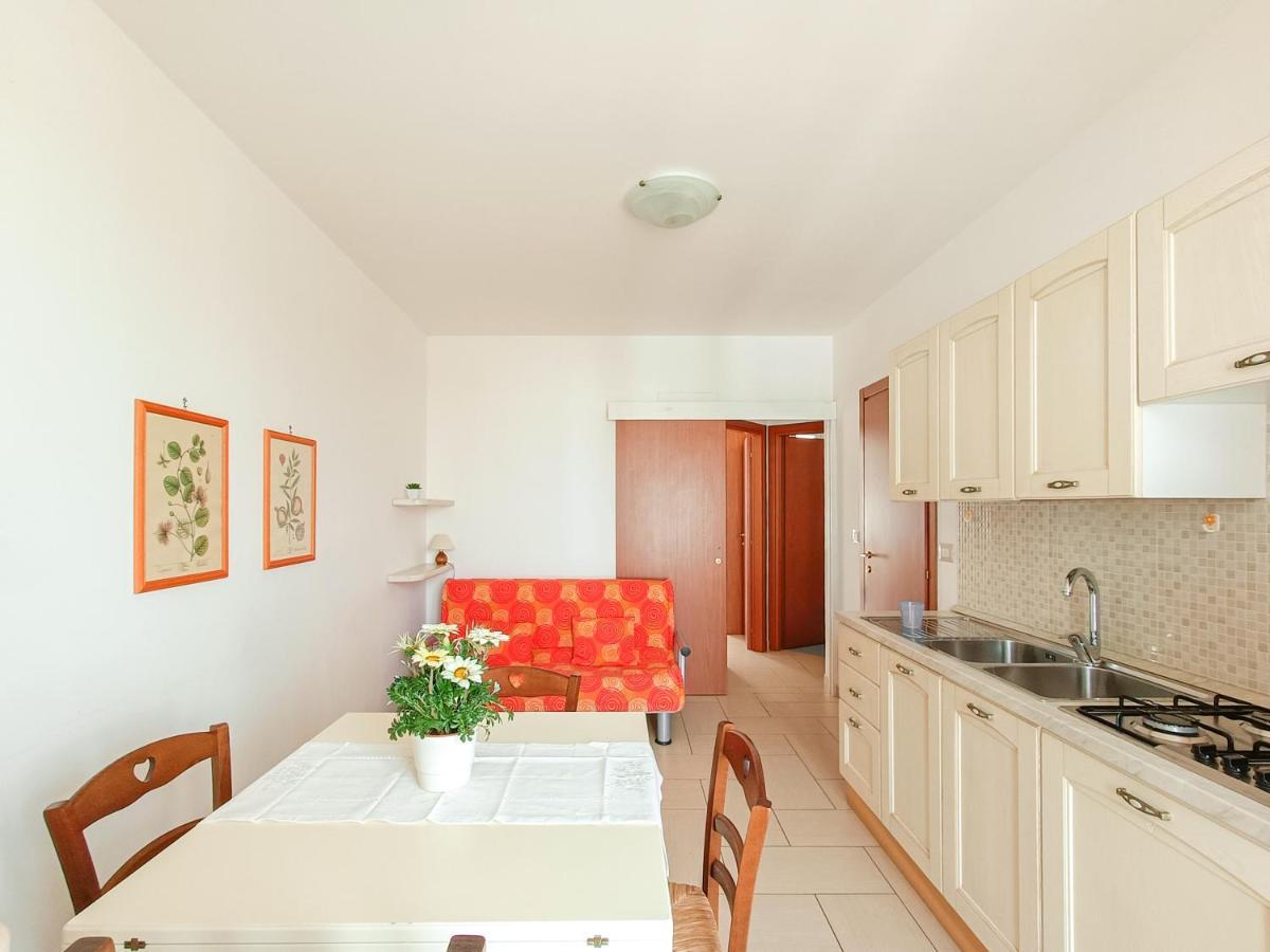 Casa Rossana Lägenhet Torre San Giovanni Ugento Exteriör bild