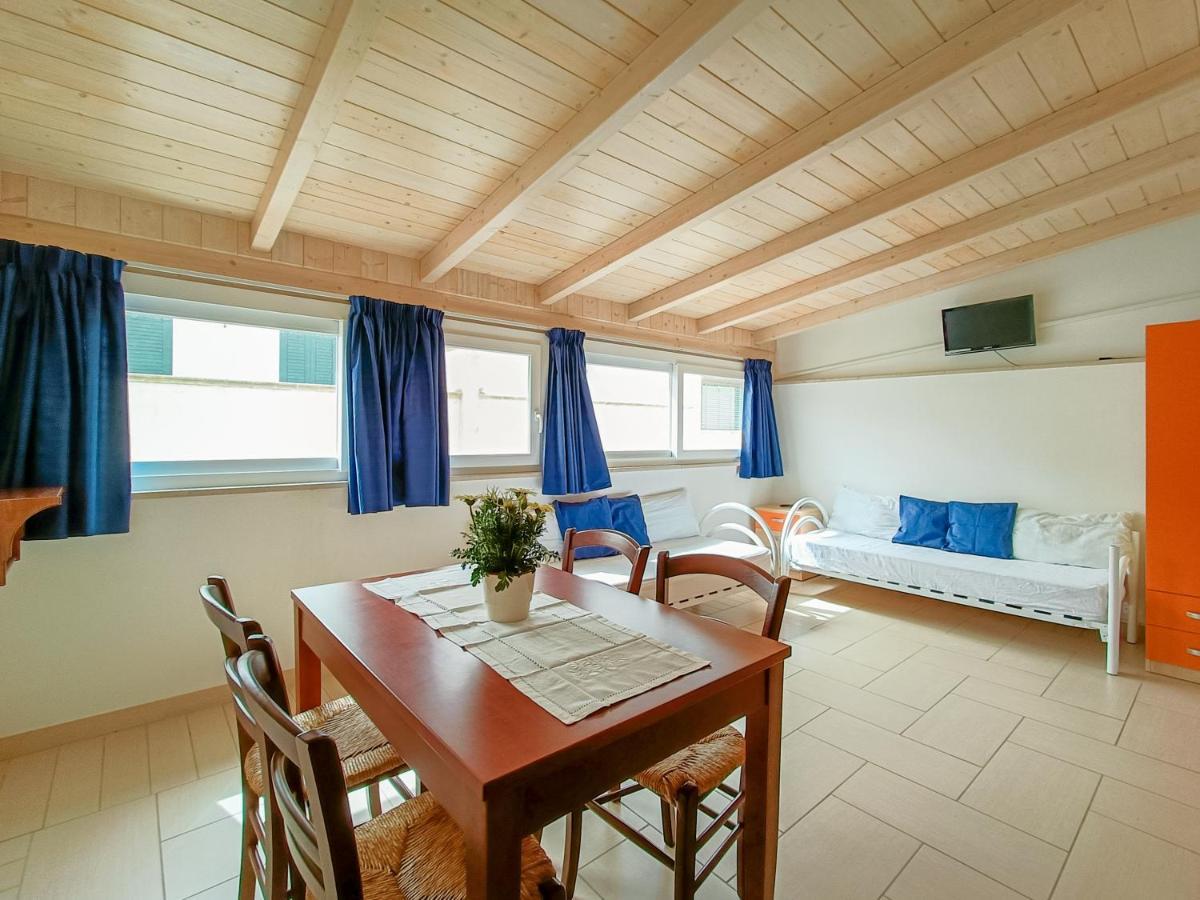 Casa Rossana Lägenhet Torre San Giovanni Ugento Exteriör bild