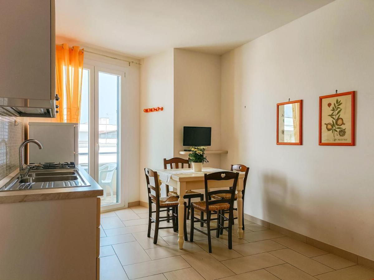 Casa Rossana Lägenhet Torre San Giovanni Ugento Exteriör bild