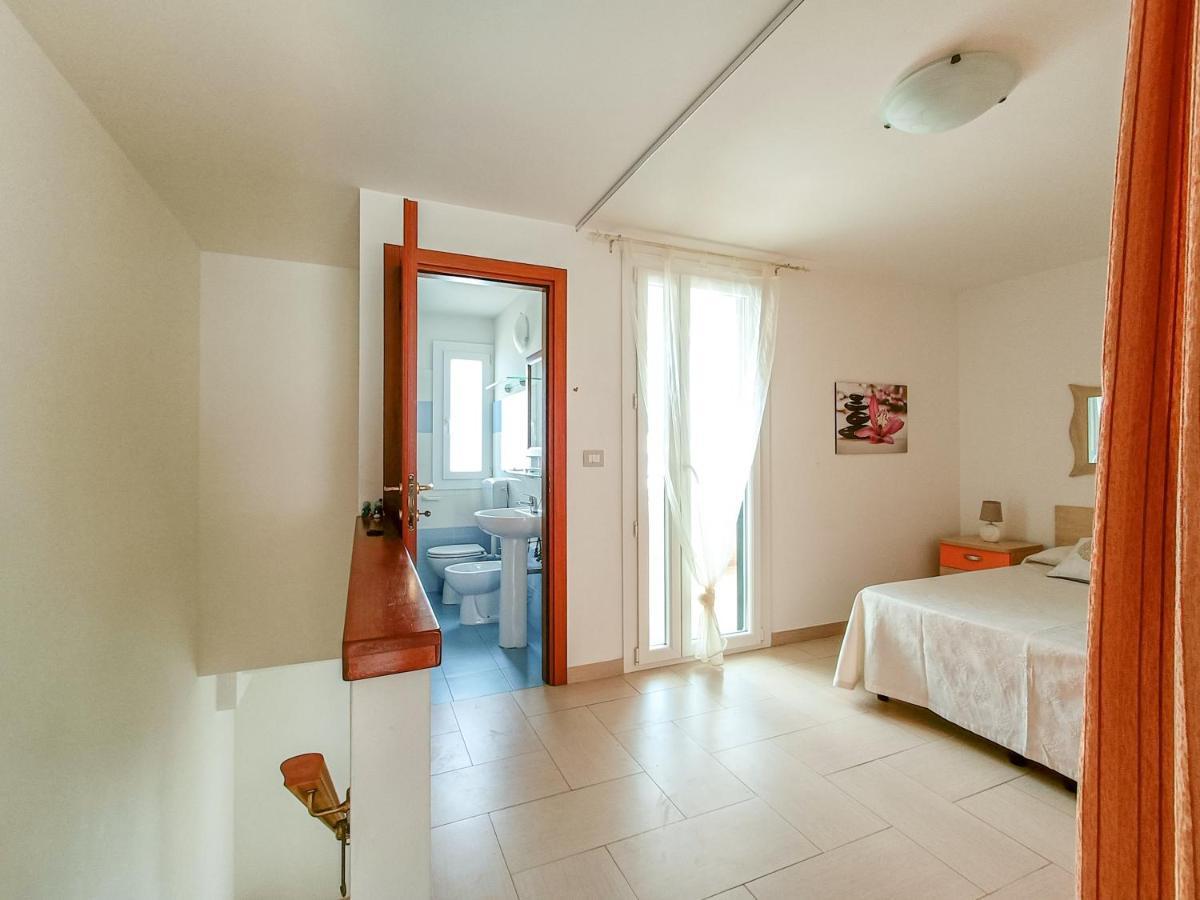 Casa Rossana Lägenhet Torre San Giovanni Ugento Exteriör bild