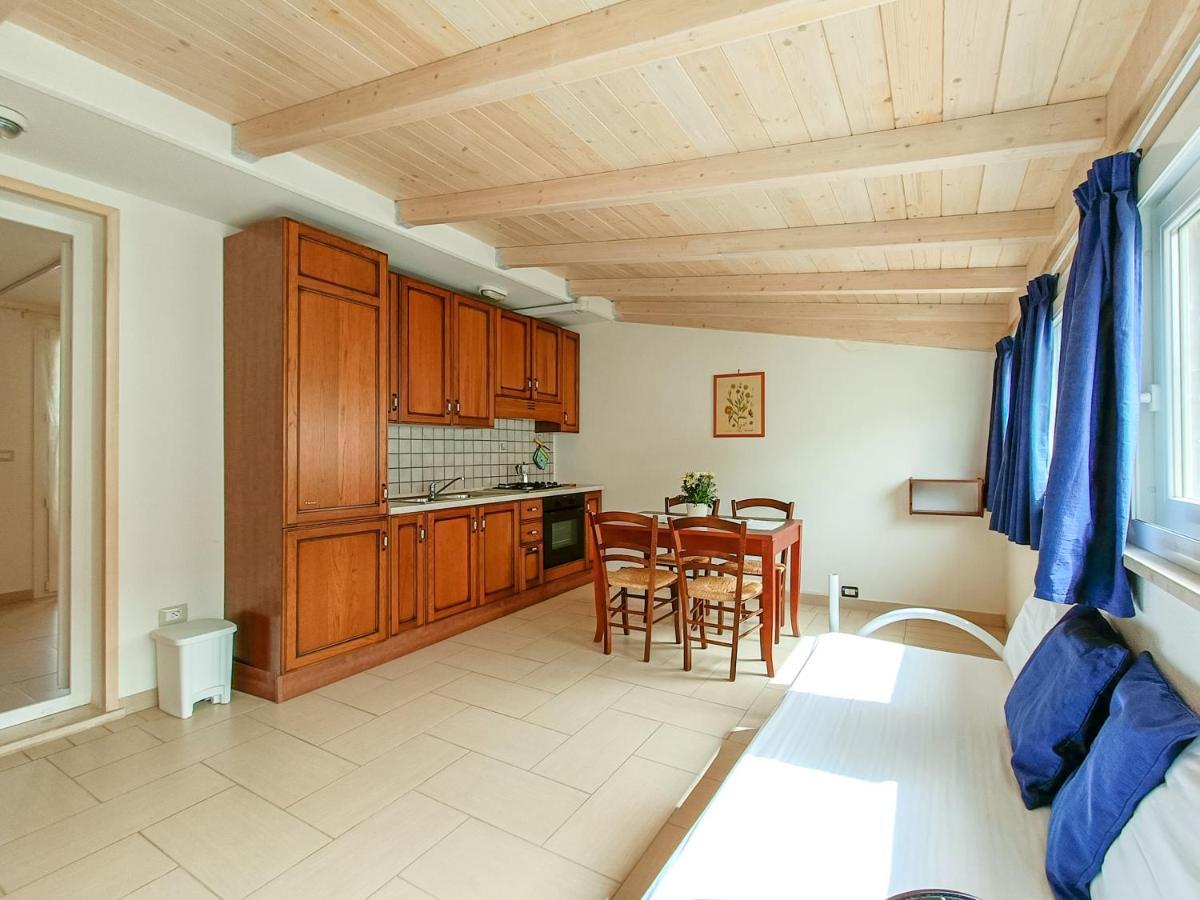 Casa Rossana Lägenhet Torre San Giovanni Ugento Exteriör bild