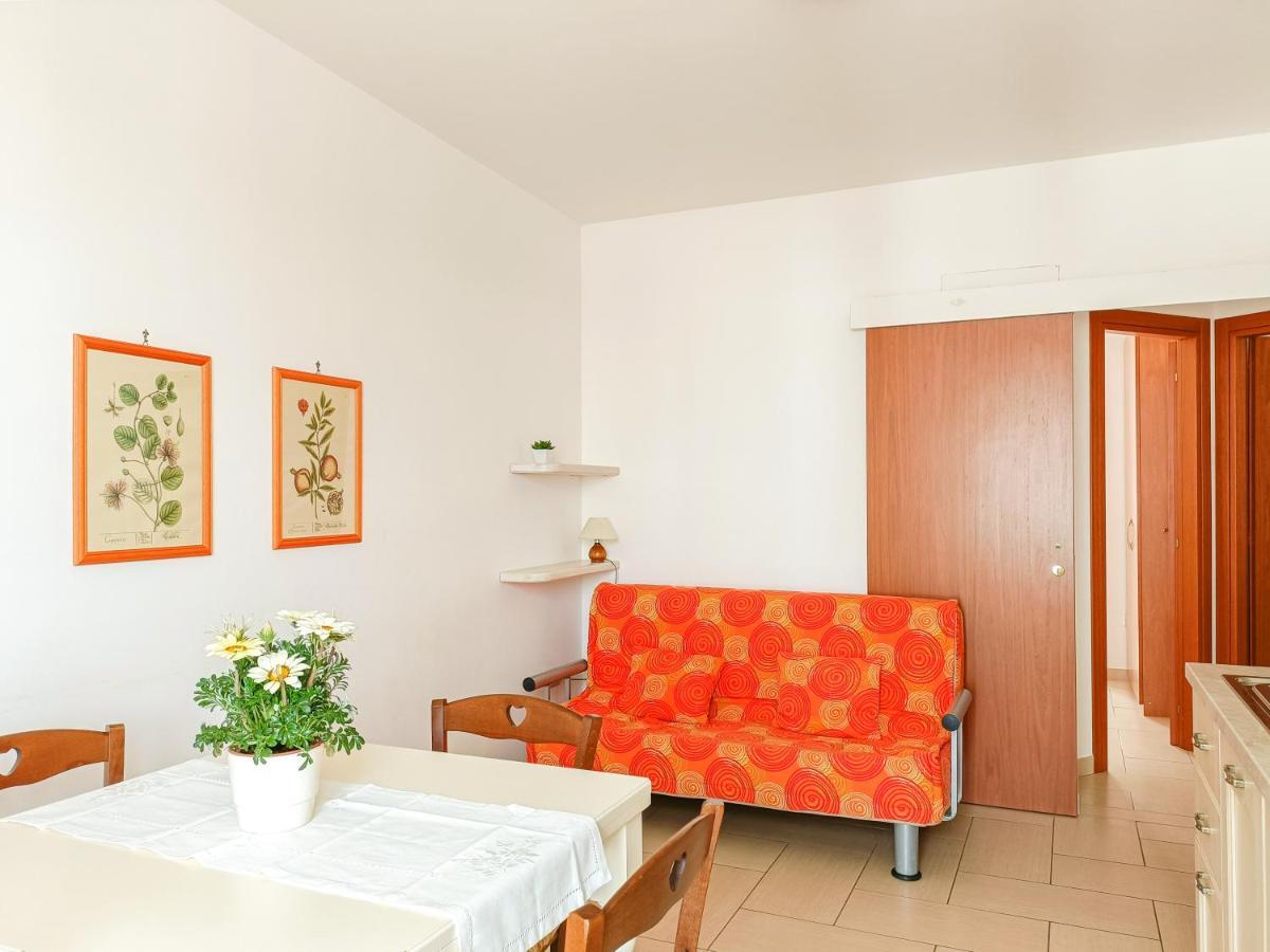 Casa Rossana Lägenhet Torre San Giovanni Ugento Exteriör bild