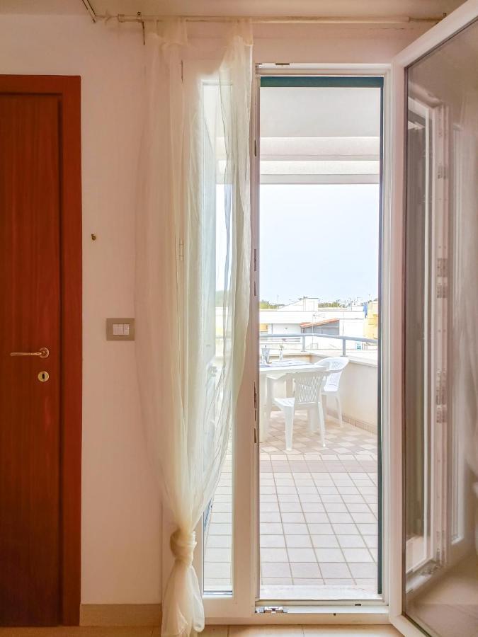Casa Rossana Lägenhet Torre San Giovanni Ugento Exteriör bild